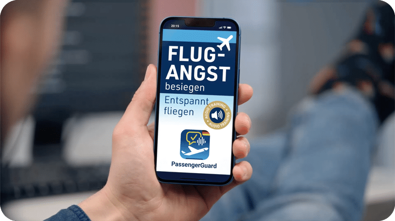 Flugangst App