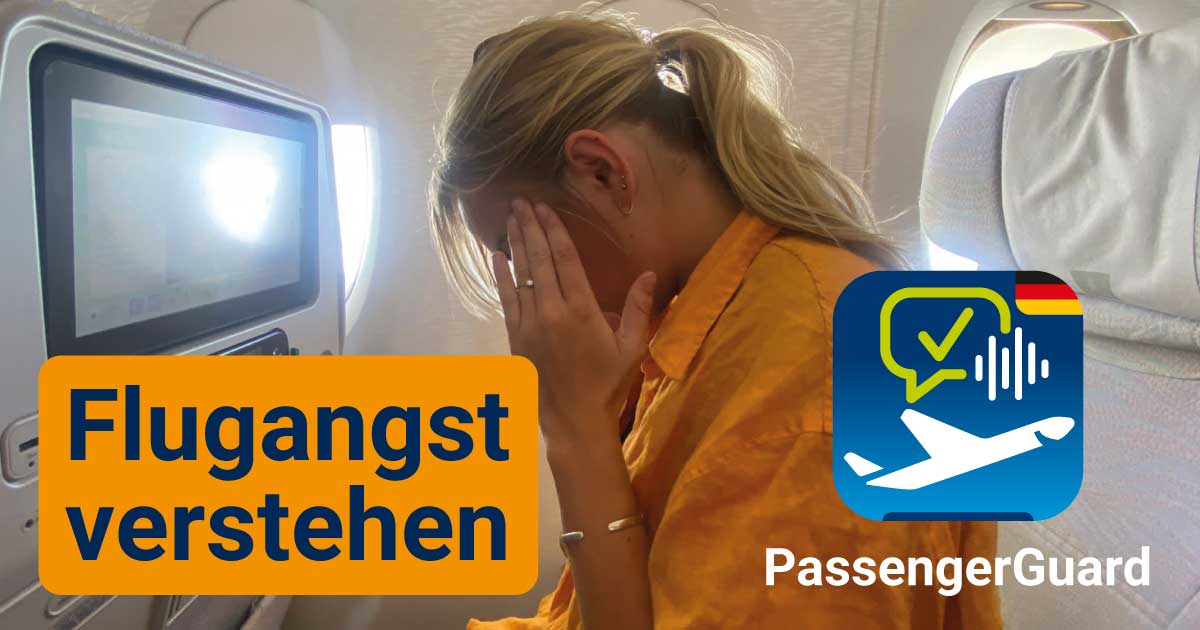 Flugangst verstehen